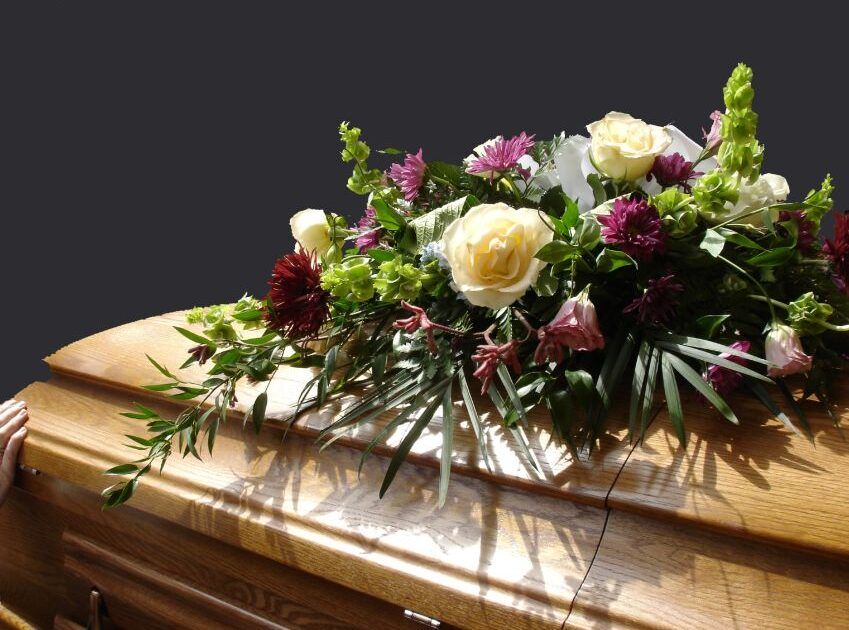 Trumna koszty pogrzebu