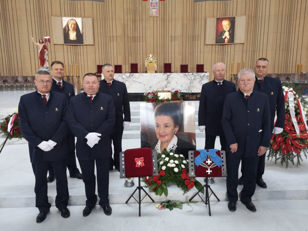 pogrzeb Karoliny Kaczorowskiej 8